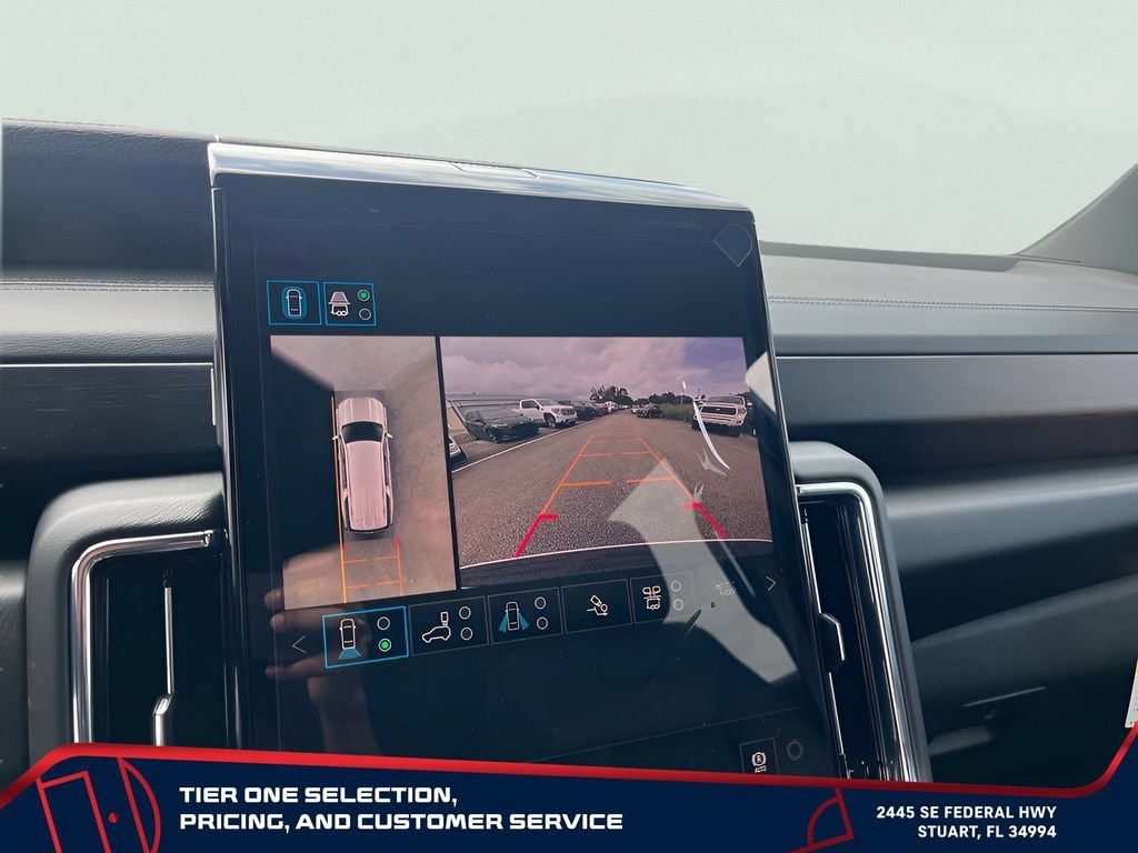 New 2026 Glacier White Tricoat GMC Denali image 32