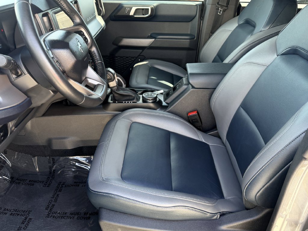 Used 2023 Carbonized Gray Metallic Ford Outer Banks image 17