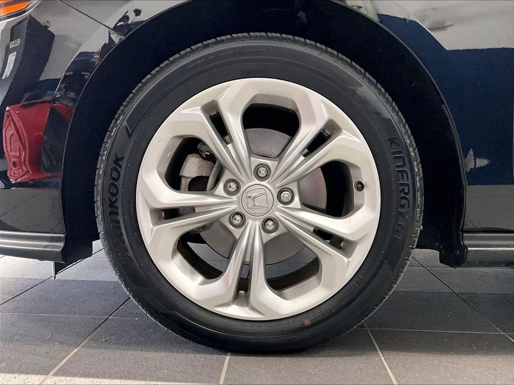 Used 2023 Black Honda LX image 7