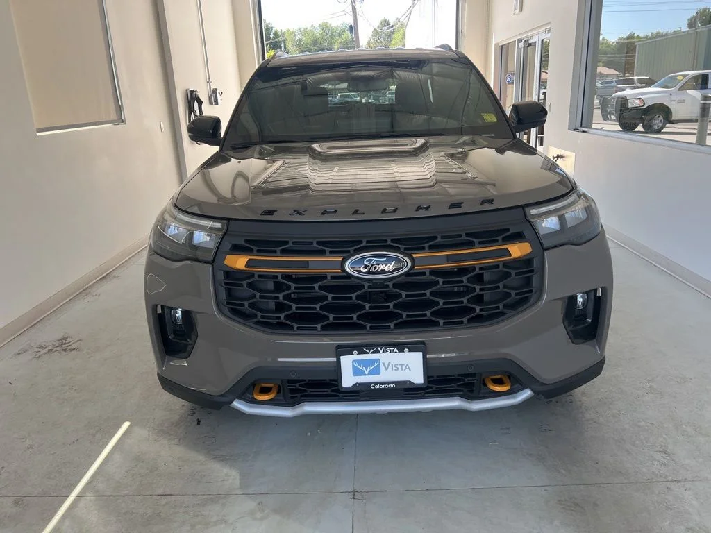 New 2026  Ford Tremor image 2