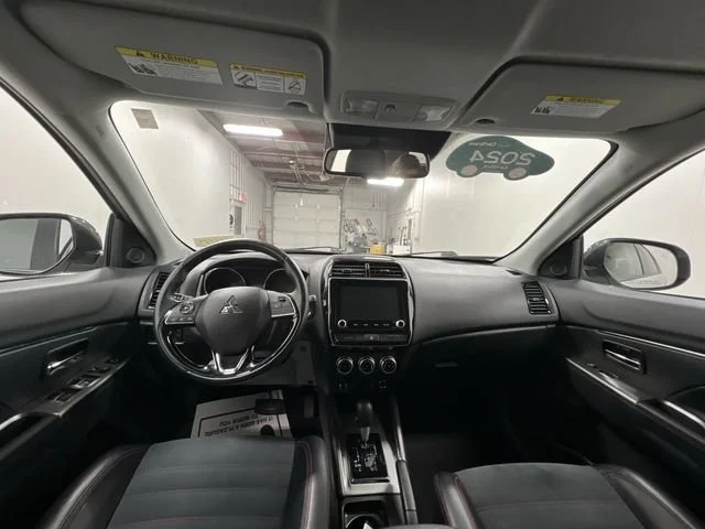 2024 Mitsubishi Outlander Sport S - Photo 20