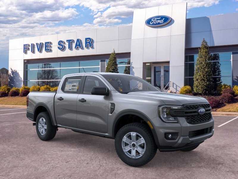 New 2026 Carbonized Gray Metallic Ford XL image 34