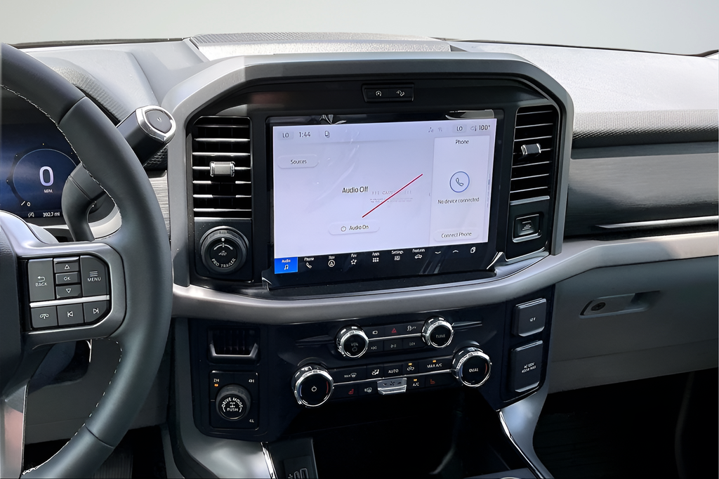 New 2026 Gray Ford XLT image 8