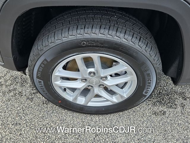 2025 Jeep Grand Cherokee L Laredo - Photo 20