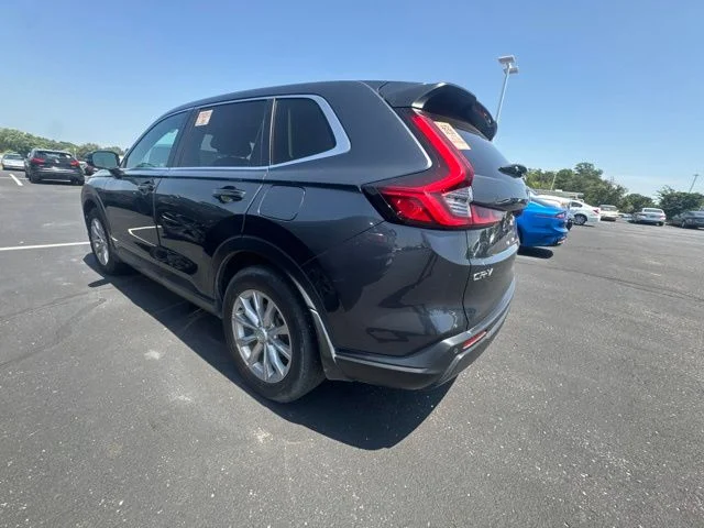 Used 2024 Gray Honda EX-L image 4