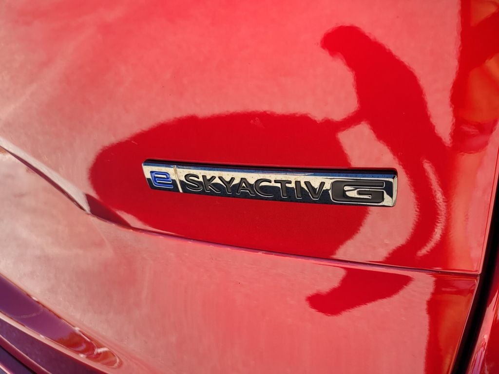 New 2026 Soul Red Crystal Metallic Mazda 3.3 Turbo Premium Sport AWD image 14