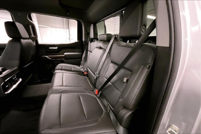 Used 2021 Quicksilver Metallic GMC SLT image 23