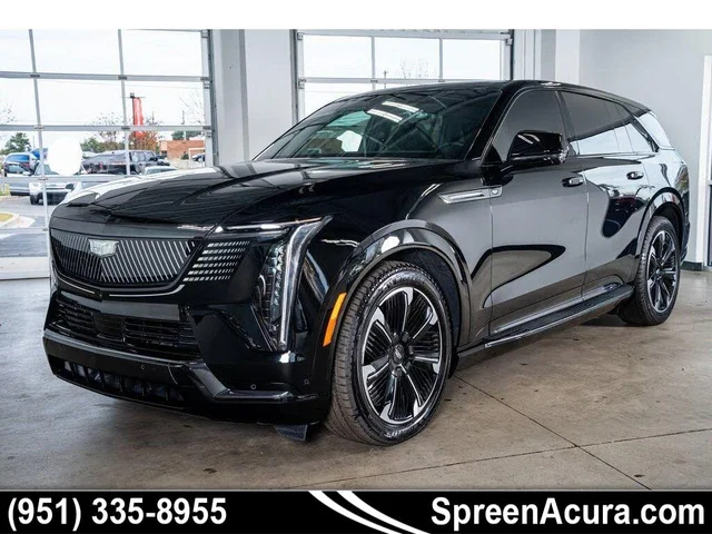 2025 Cadillac Escalade IQ Sport 1