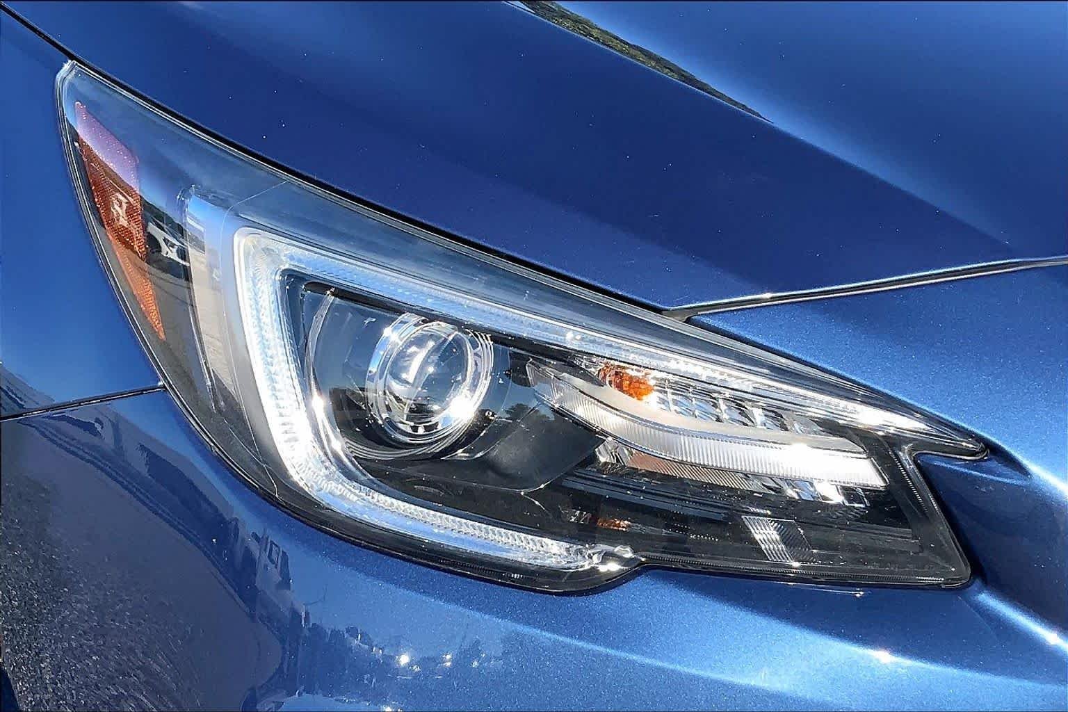 Used 2019 Abyss Blue Pearl Subaru Limited image 24