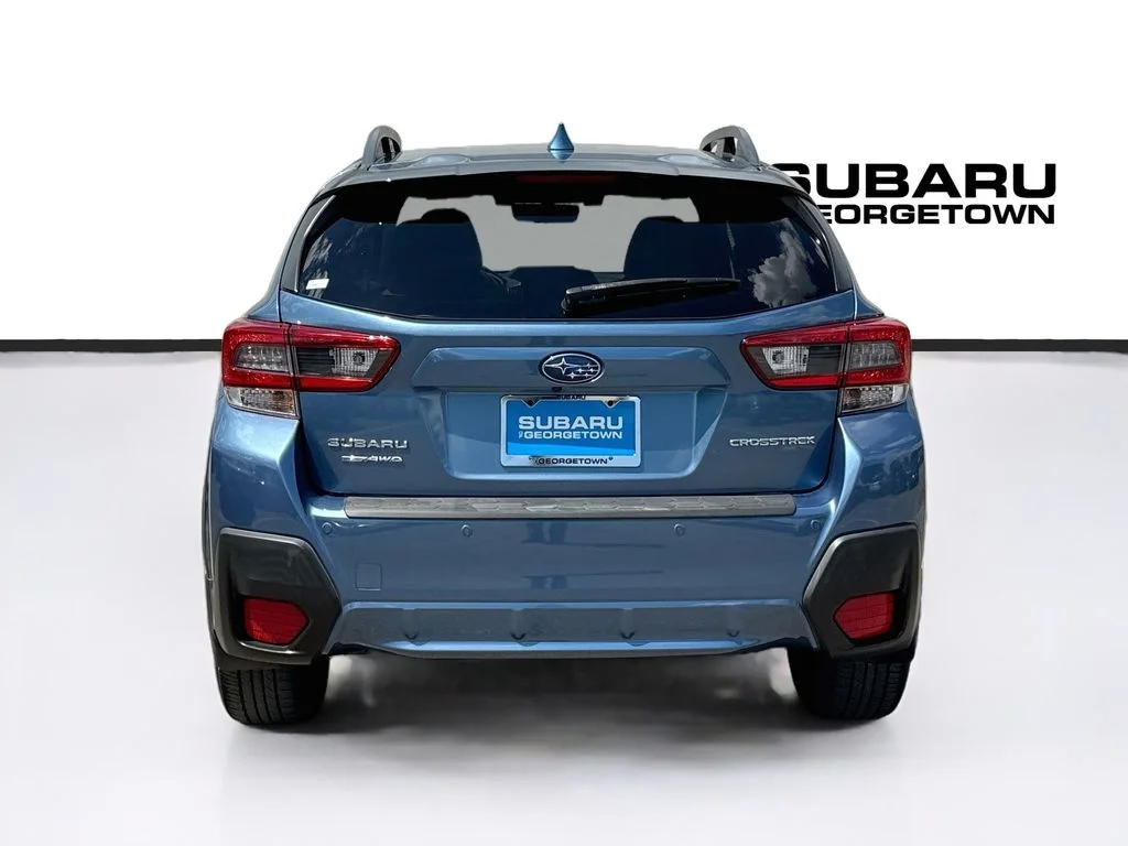 Used 2021 Blue Subaru Limited image 6