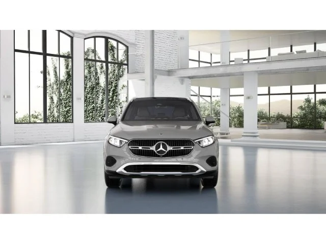 New 2027 Gray Mercedes-Benz GLC 300 image 7