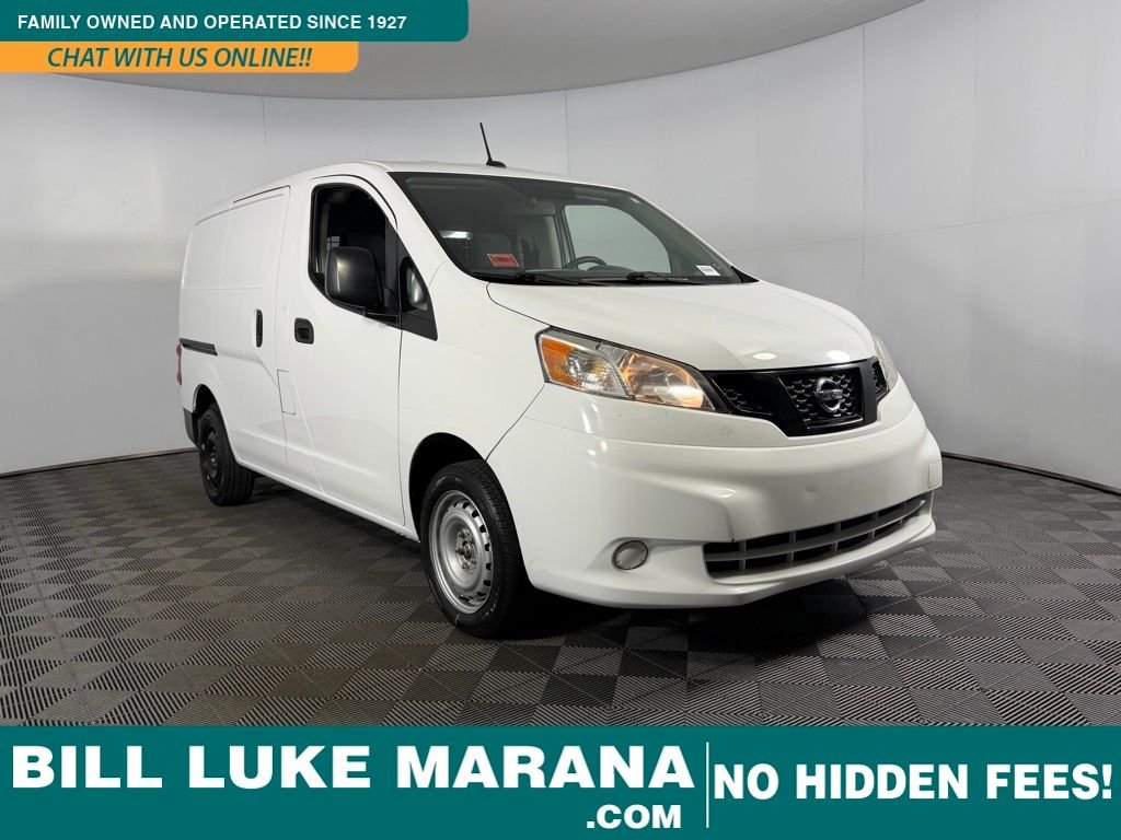 2021 Nissan NV200 S