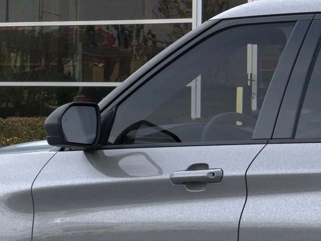 New 2026 Carbonized Gray Metallic Ford Active image 20
