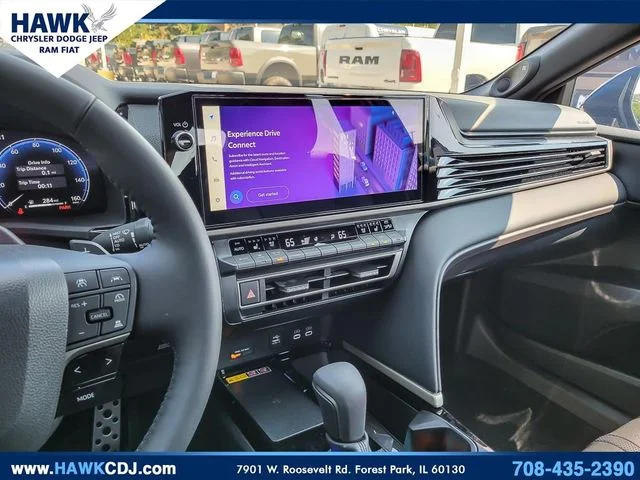Used 2026 Black Toyota XSE image 23