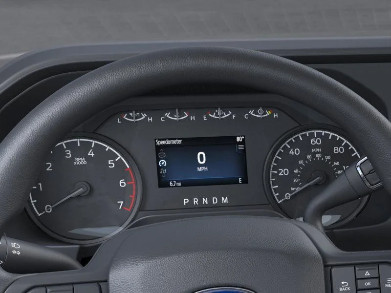 New 2025 Oxford White Ford XL image 14