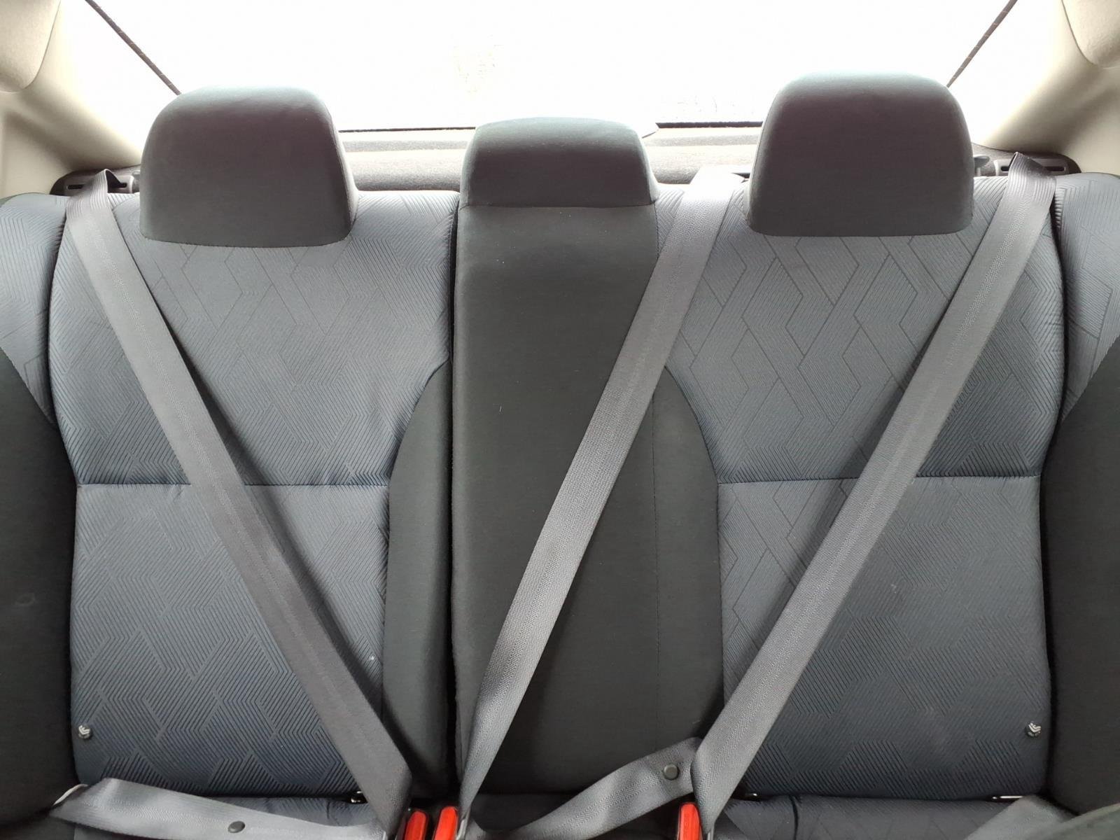 Used 2025 Brilliant Silver Metallic Nissan SV image 18