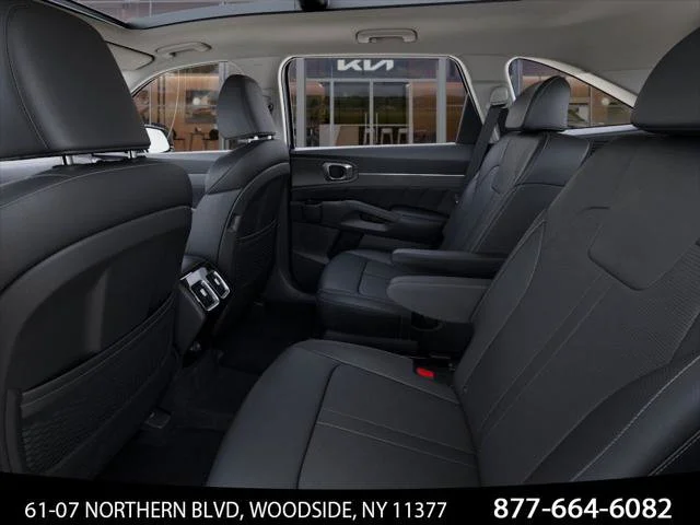 Used 2025 Black Kia X-Line SX image 20
