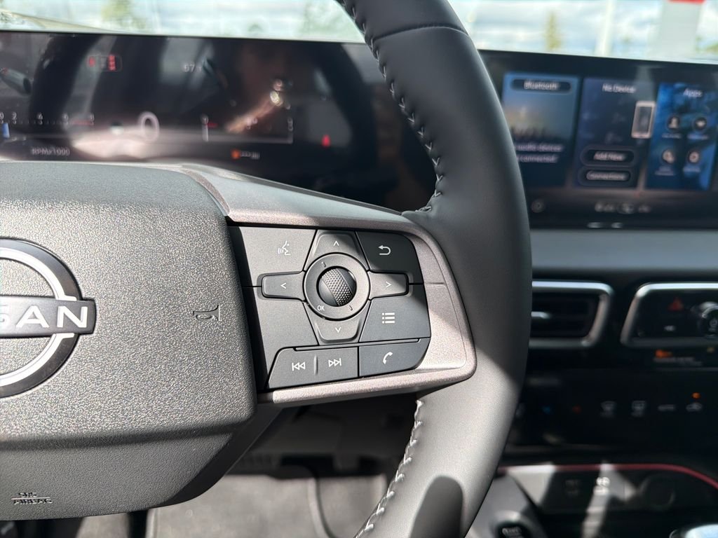 New 2026 Nissan Sentra SV 4D Sedan