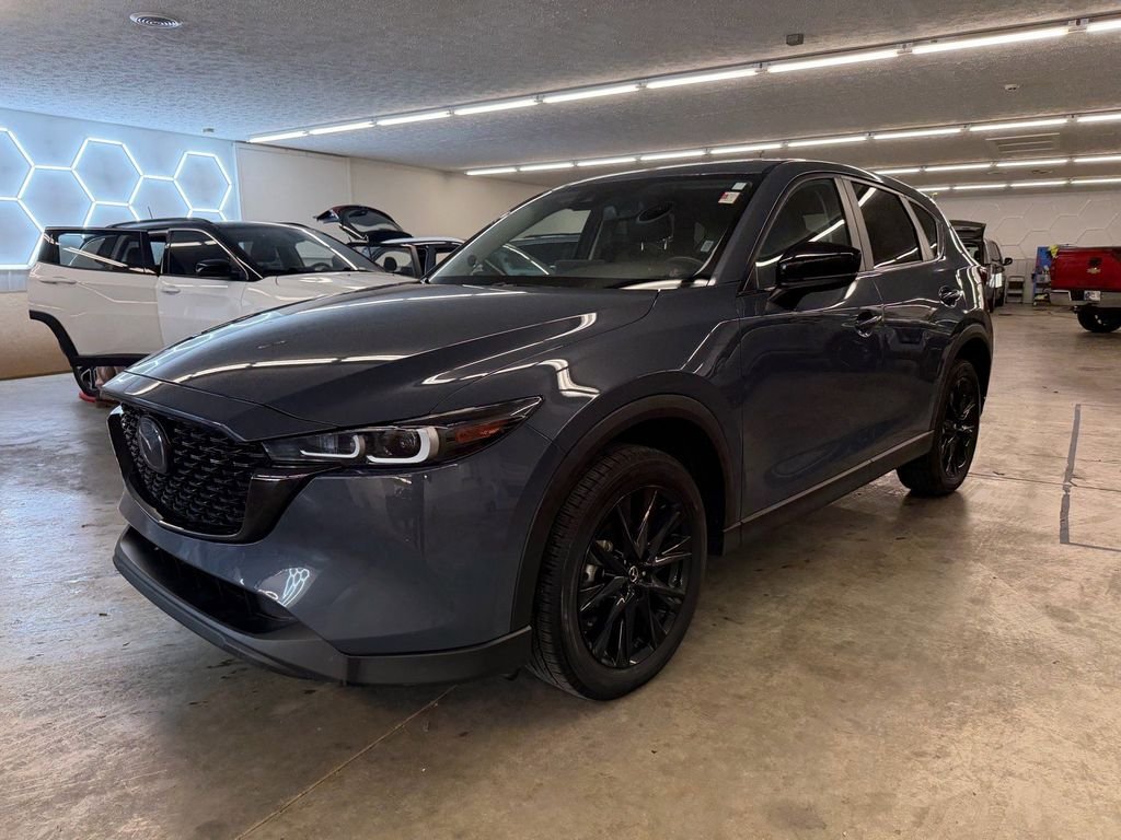 2024 Mazda CX-5 S Carbon Edition Auto AWD's photo