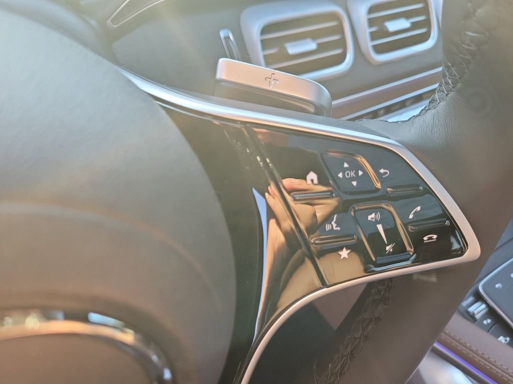 New 2026 MANUFAKTUR Alpine Grey Mercedes-Benz GLE 350 image 29