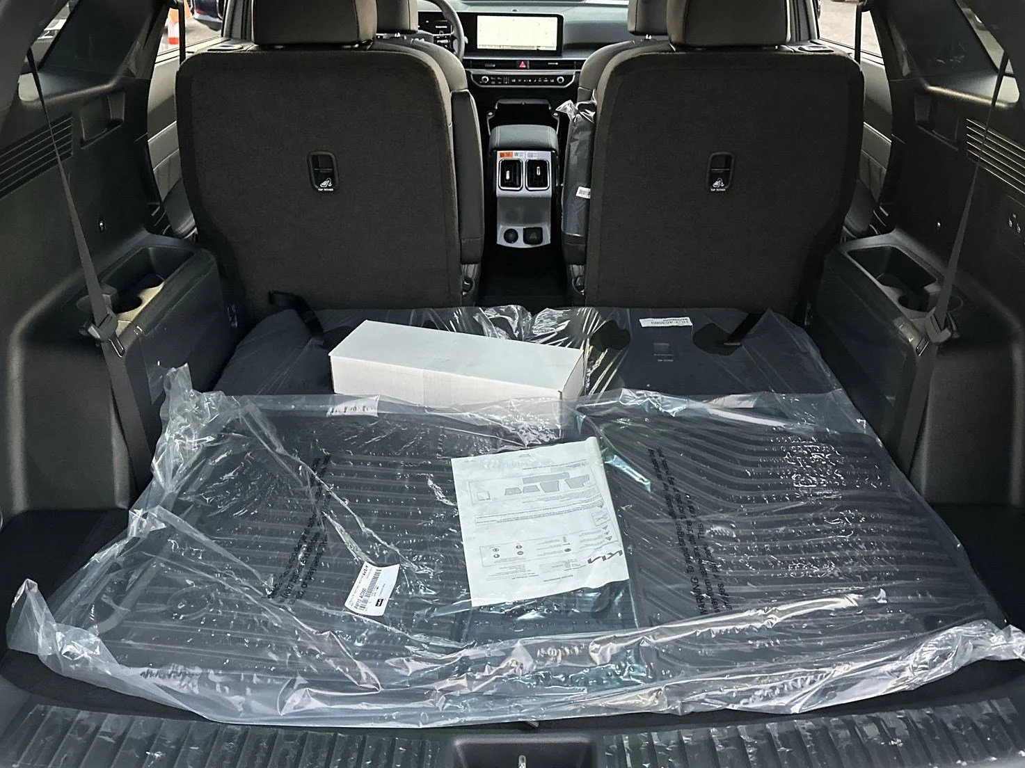 New 2026 Interstellar Gray Kia X-Line SX Prestige AWD image 21