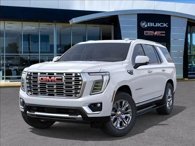 2026 GMC Yukon Denali - Photo 6