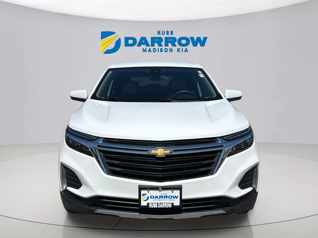 Used 2023 Summit White Chevrolet LT image 8