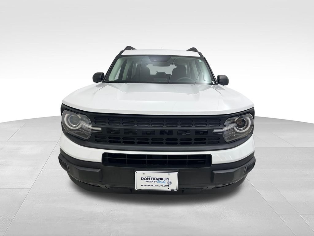 Used 2023 White Ford Base image 8