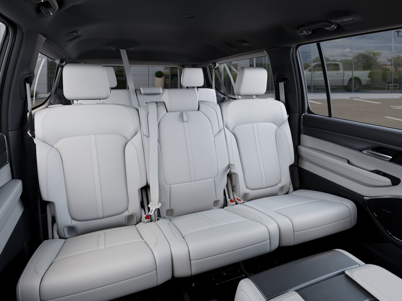 New 2026 High Gloss Black Exterior Paint Jeep Limited Altitude image 48