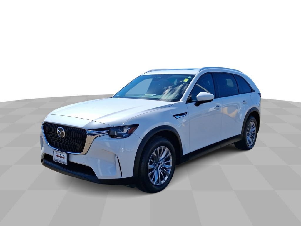 2024 Mazda CX-90 PHEV Preferred Package's photo