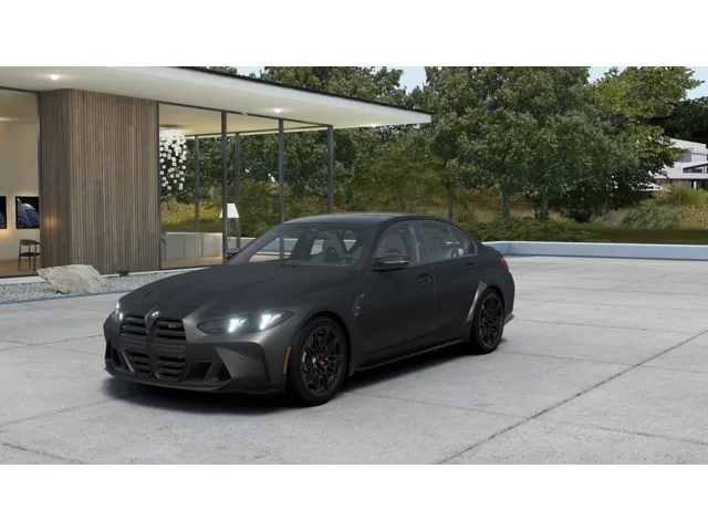 2027 BMW M3 M3 Competition xDrive Sedan's photo