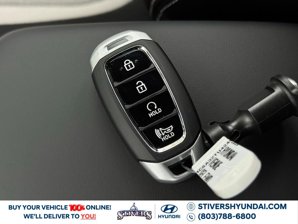 Used 2026 White Hyundai SEL image 31