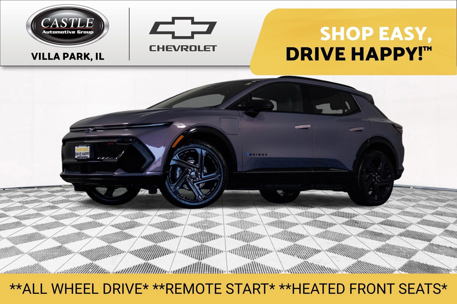 2024 Chevrolet Equinox EV