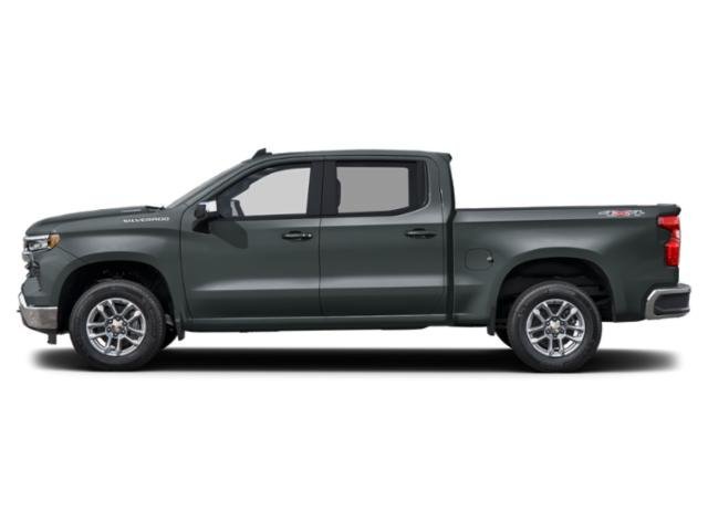 New 2026 Summit White Chevrolet LT image 3