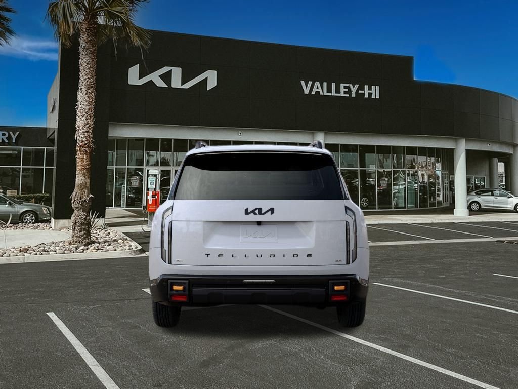 New 2027 Glacial White Pearl Kia X-Pro SX-Prestige image 5