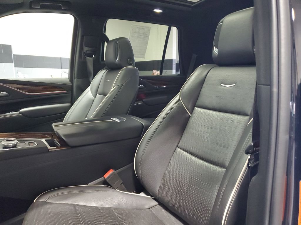2021 Cadillac Escalade Premium Luxury - Photo 19