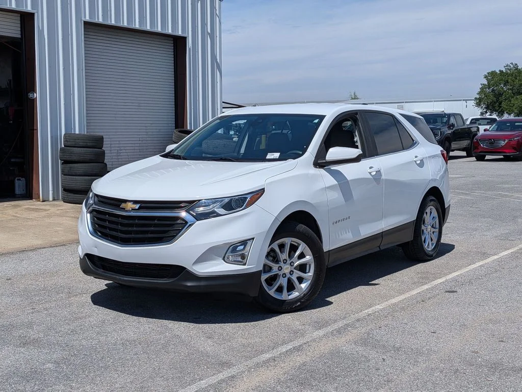 2021 Chevrolet Equinox