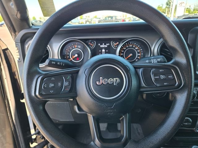 Used 2022 Black Jeep Willys image 20