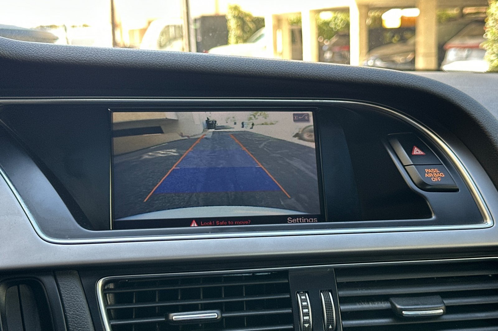 Used 2014 WHITE Audi Premium Plus image 18