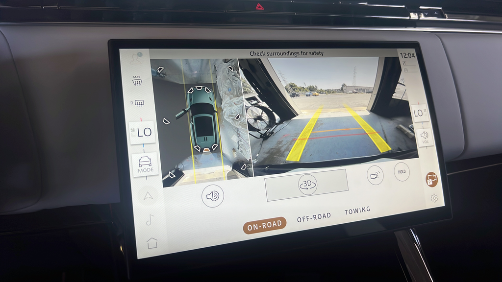 New 2026 Gray Land Rover SE image 29