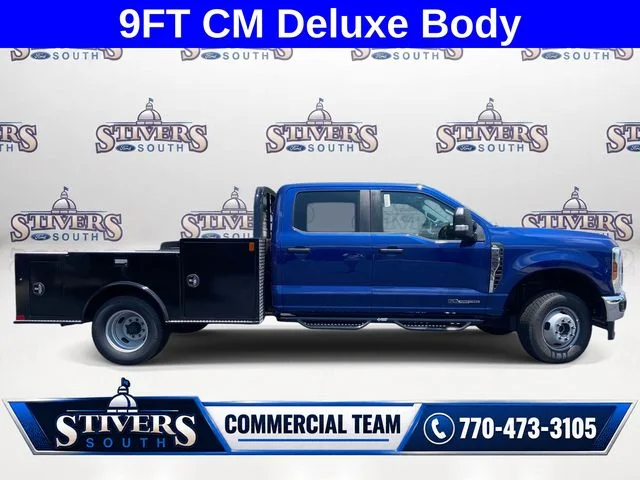 New 2026 Blue Ford XL image 2