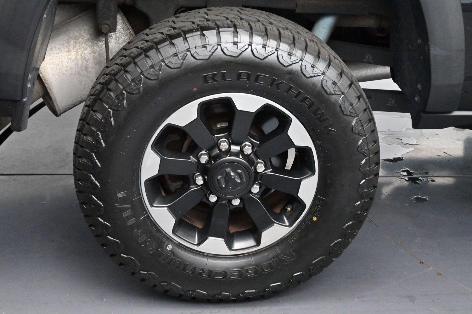 Used 2020 Diamond Black Crystal Pearlcoat Ram Power Wagon image 33