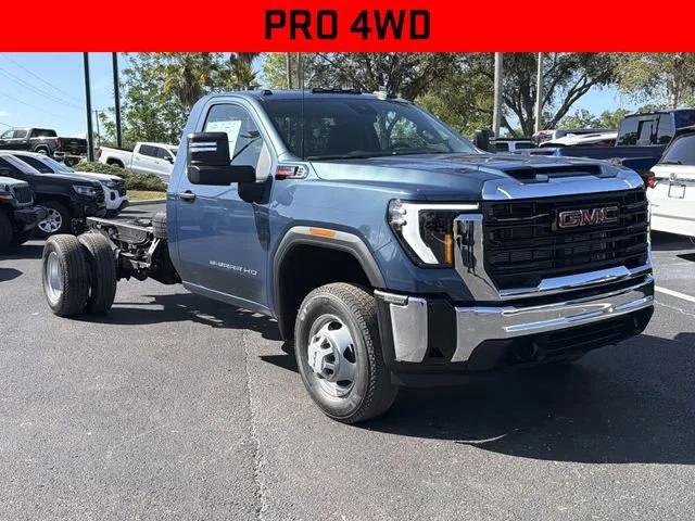 New 2026 Downpour Metallic GMC Pro image 2