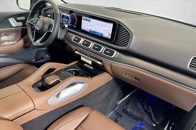 New 2026 Selenite Grey Metallic Mercedes-Benz GLE 450 image 57
