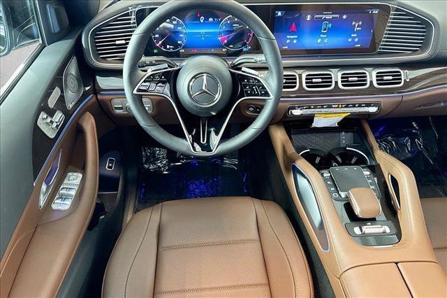 New 2026 Obsidian Black Metallic Mercedes-Benz GLS 450 image 50