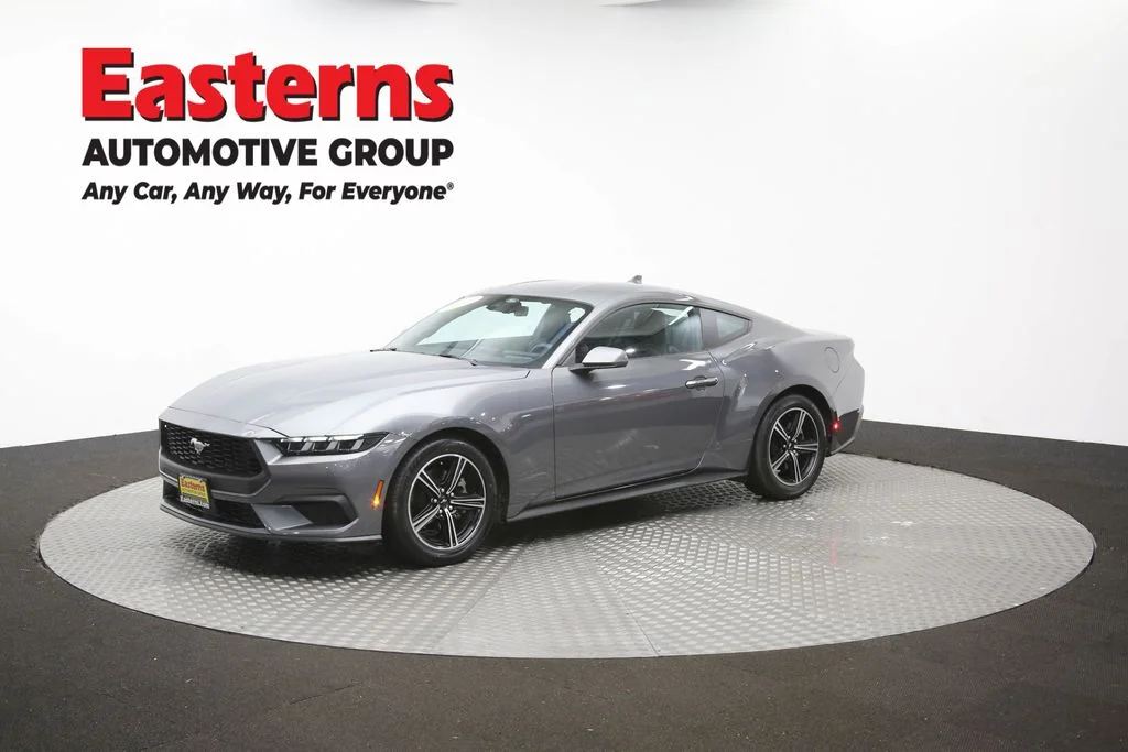 Used 2025 Gray Ford EcoBoost image 53