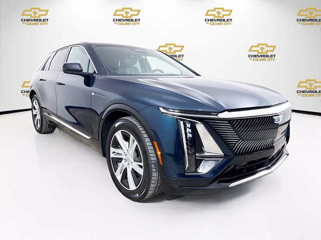 2024 Cadillac LYRIQ Tech