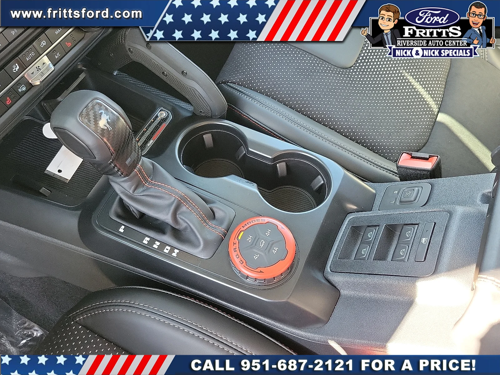 New 2025 Oxford White Ford Raptor® image 9