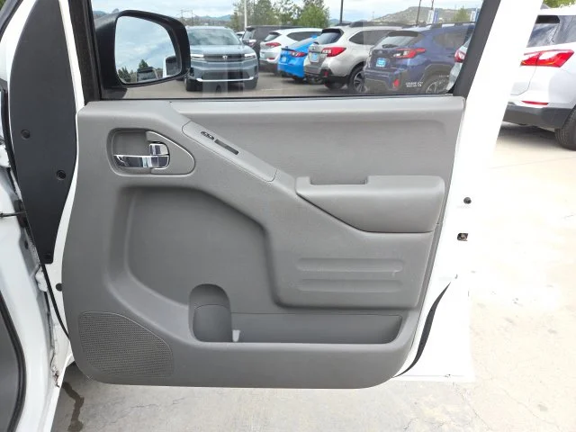 Used 2017 White Nissan SV image 23