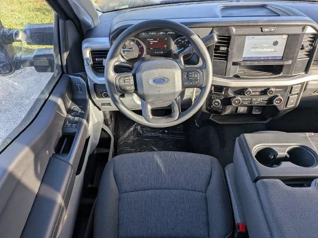New 2026 Argon Blue Metallic Ford F-250® XL image 41